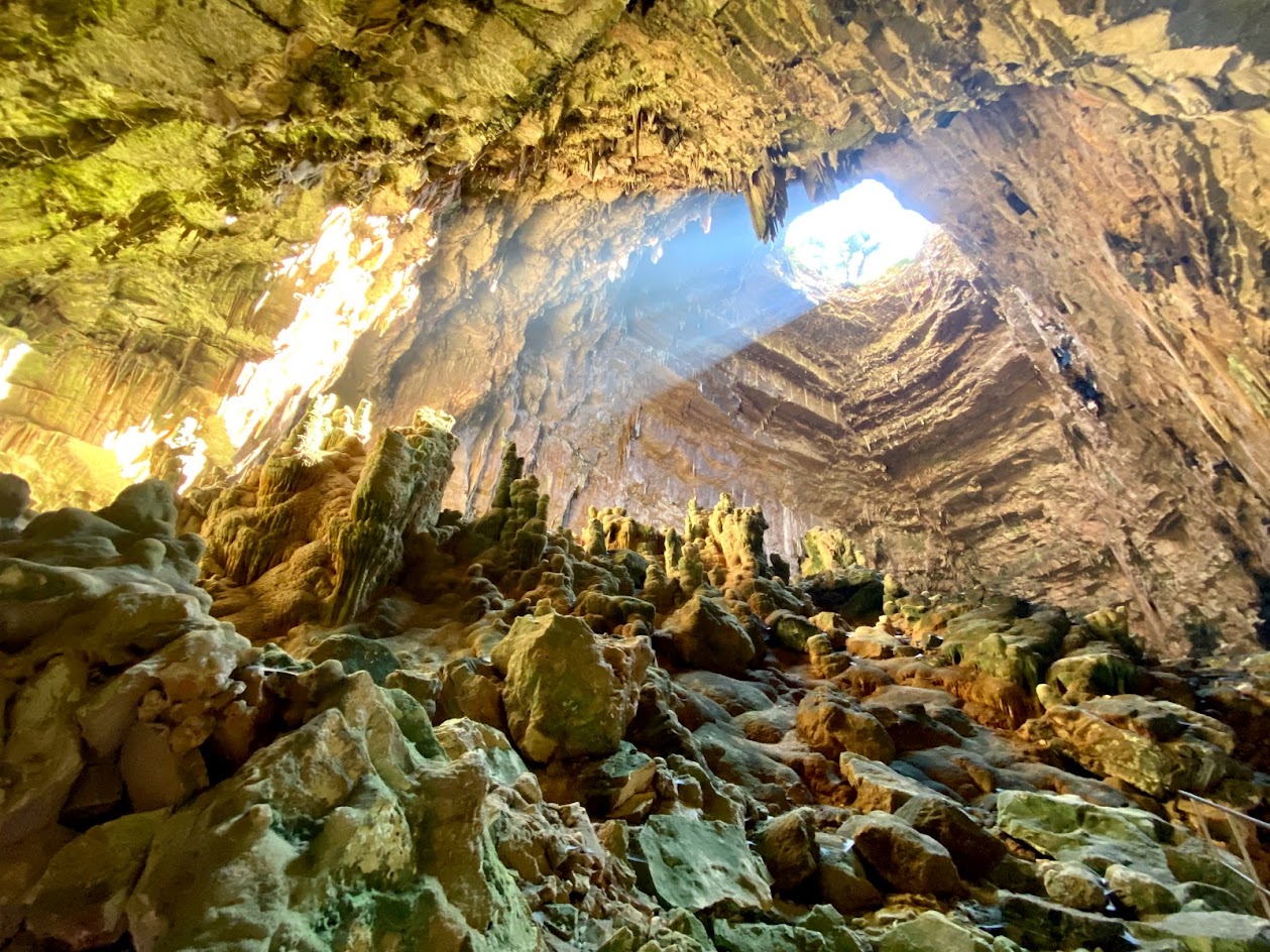 Grotte di Castellana