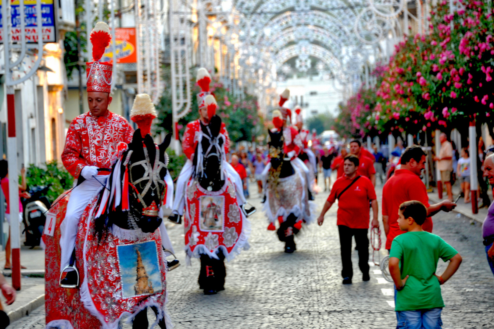 La Cavalcata di Sant'Oronzo