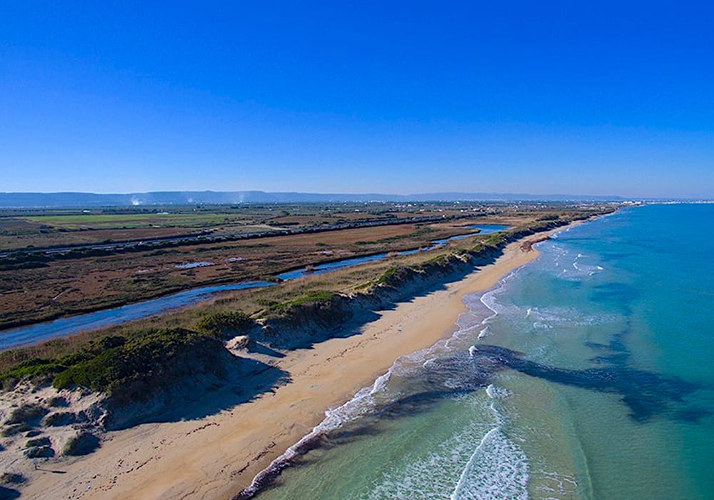 Parco delle Dune Costiere
