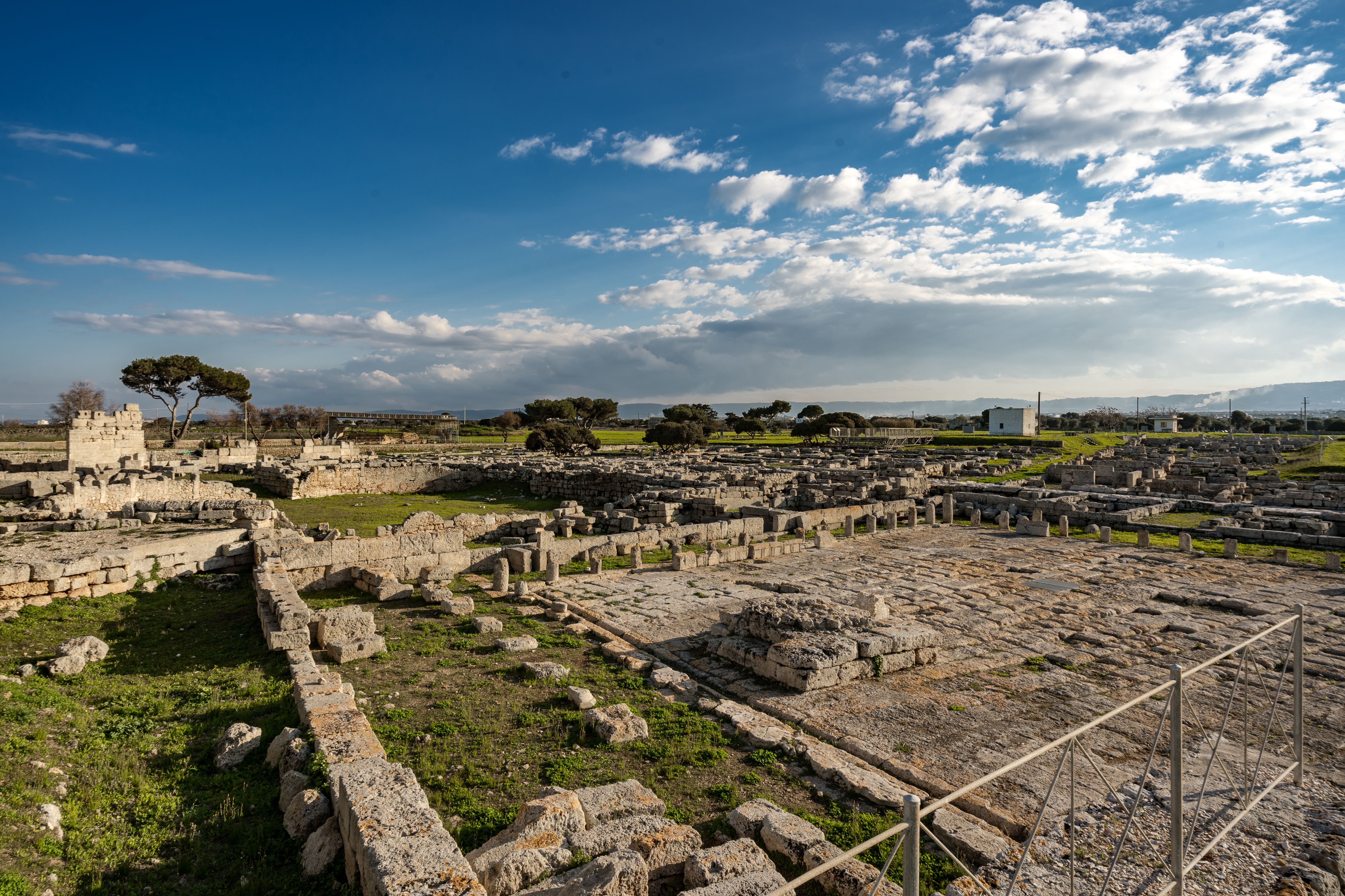 Parco Archeologico di Egnazia