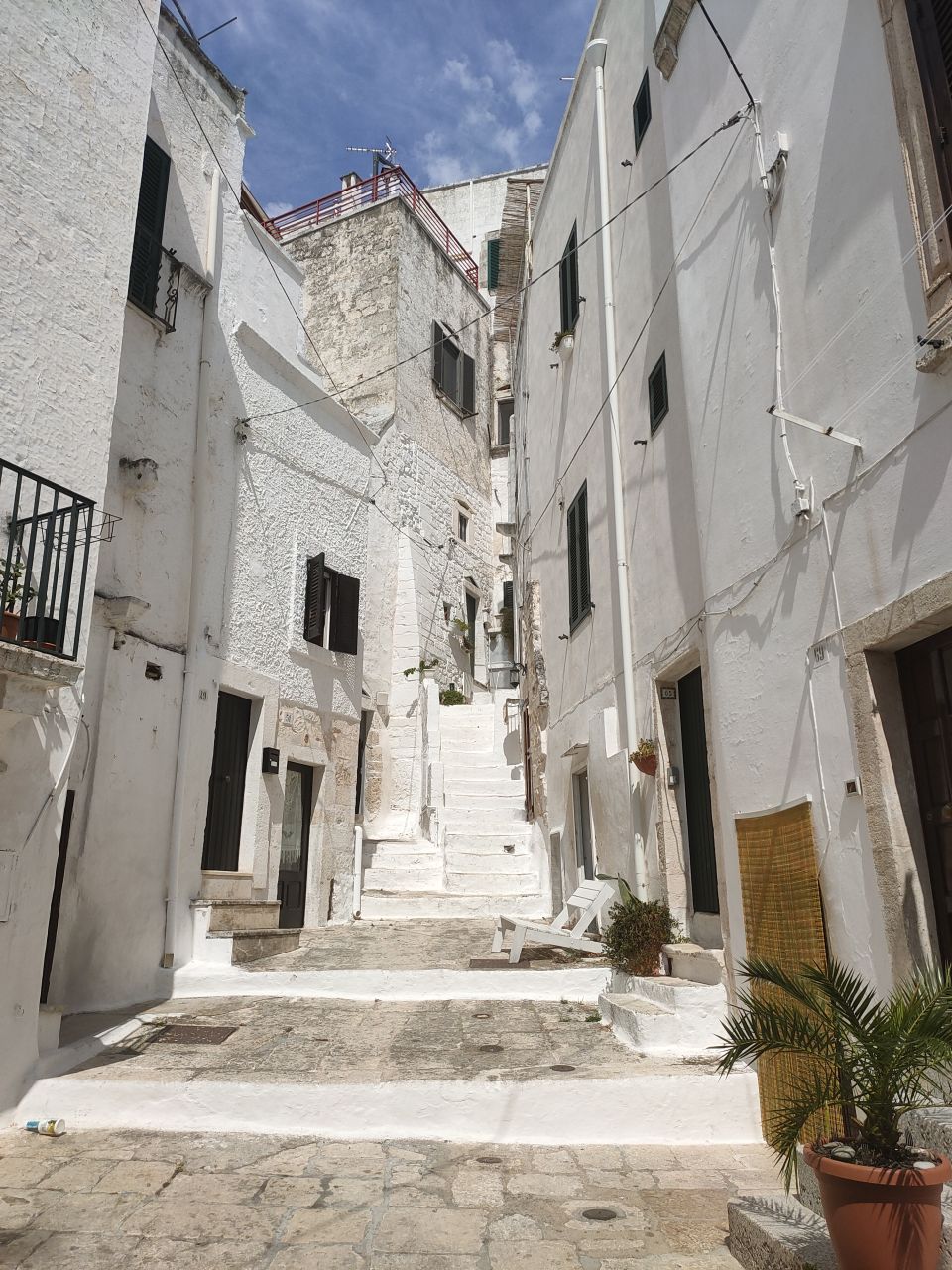 Dettagli della casa vacanze Civico34 a Ostuni