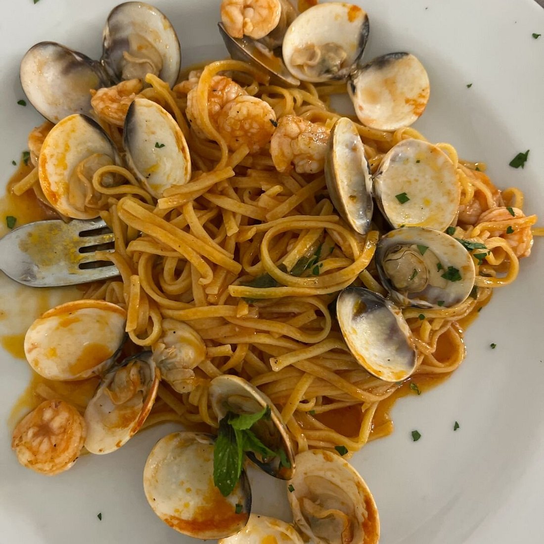 Osteria Del Tempo Perso